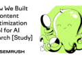 How We Constructed a Content material Optimization Instrument for AI Search [Study]