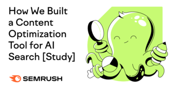 How We Constructed a Content material Optimization Instrument for AI Search [Study]