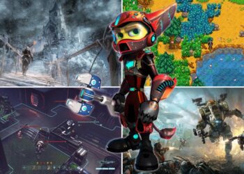 Greatest Video games from 2016 We’re Nonetheless Obsessed With