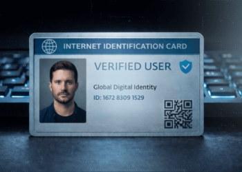 Is it time for web companies to undertake identification verification?