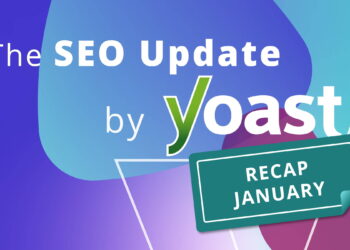 The January 2026 website positioning Replace by Yoast • Yoast