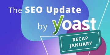 The January 2026 website positioning Replace by Yoast • Yoast