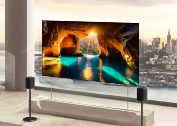 LG’s 2026 OLED Wallpaper TVs May Utterly Change Your House Theater
