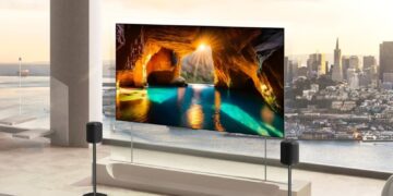 LG’s 2026 OLED Wallpaper TVs May Utterly Change Your House Theater