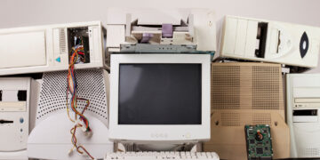 You Can Use Your Outdated Tech For DIY Artwork Tasks On A Thrift Retailer Price range