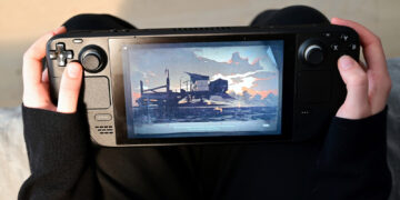 Is It Secure To Use Your Laptop computer USB-C Charger With A Steam Deck?