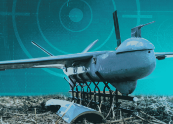 Lazarus targets the UAV sector