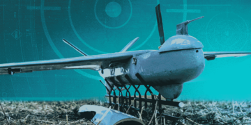 Lazarus targets the UAV sector