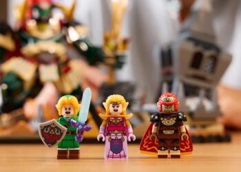 New LEGO Zelda Ganon Reveal as A part of 2-in-1 Set