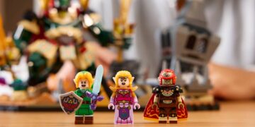 New LEGO Zelda Ganon Reveal as A part of 2-in-1 Set