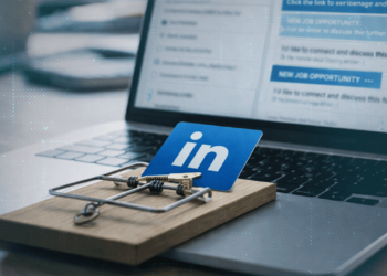 Why LinkedIn is a searching floor for risk actors – and find out how to defend your self