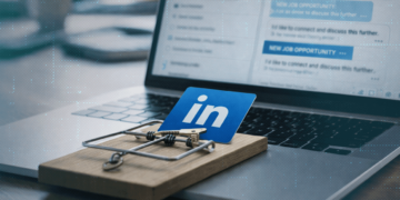Why LinkedIn is a searching floor for risk actors – and find out how to defend your self