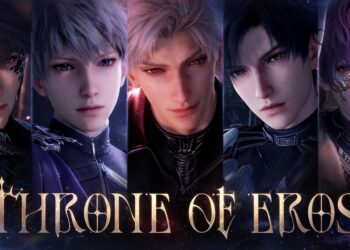 Love and Deepspace 5.0 replace brings collectively all 5 love pursuits for the primary time