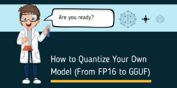 Quantizing LLMs Step-by-Step: Changing FP16 Fashions to GGUF