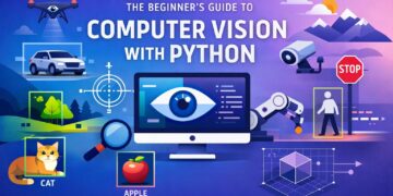 The Newbie’s Information to Laptop Imaginative and prescient with Python