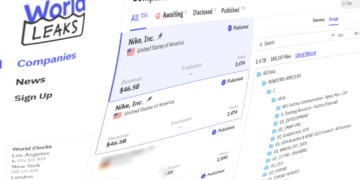 Nike Information Breach Claims Floor as WorldLeaks Leaks 1.4TB of Information On-line – Hackread – Cybersecurity Information, Information Breaches, AI, and Extra