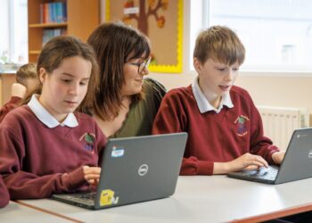 How AI is giving Northern Eire academics time again