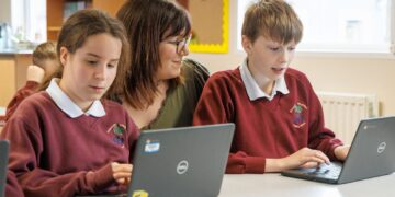 How AI is giving Northern Eire academics time again