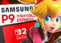 Amazon drops Nintendo Change 2 microSD reminiscence playing cards all the way down to pennies per GB in New 12 months gross sales