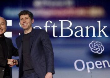 SoftBank Plans One other Big Wager on OpenAI