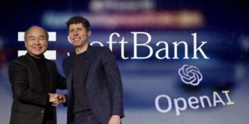 SoftBank Plans One other Big Wager on OpenAI