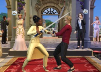 After 15 years, The Sims’ greatest spin-off lastly will get its due follow-up in The Sims 4: Royalty & Legacy