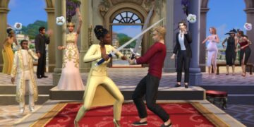 After 15 years, The Sims’ greatest spin-off lastly will get its due follow-up in The Sims 4: Royalty & Legacy
