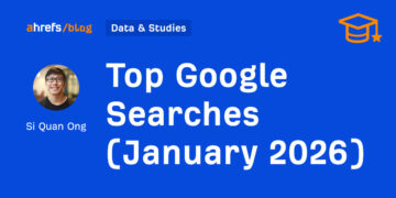 High Google Searches (January 2026)