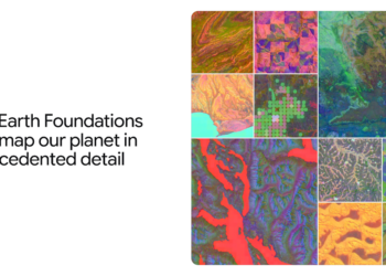 AlphaEarth Foundations helps map our planet in unprecedented element — Google DeepMind