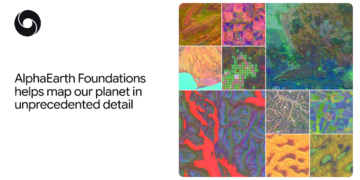 AlphaEarth Foundations helps map our planet in unprecedented element — Google DeepMind