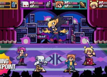 Scott Pilgrim EX Skyrockets To The Prime Of My Winter Sport Listing