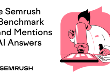 Use Semrush to Benchmark Model Mentions in AI Solutions