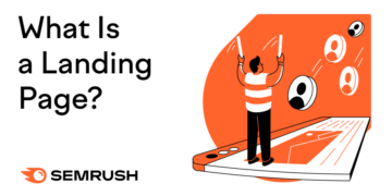 What Is a Touchdown Web page? What to Know + Examples