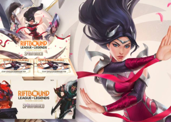 Riftbound’s Second Enlargement Spiritforged Is Already Offered Out, Forcing Followers to Flip to Resale Markets