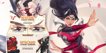 Riftbound’s Second Enlargement Spiritforged Is Already Offered Out, Forcing Followers to Flip to Resale Markets