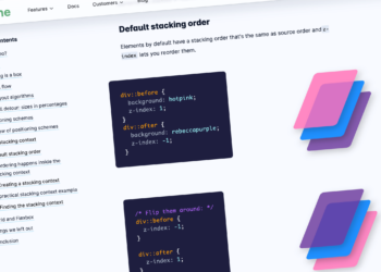 What’s !vital #4: Movies & View Transitions, Named Media Queries, How Browsers Work, and Extra