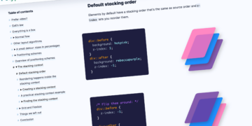 What’s !vital #4: Movies & View Transitions, Named Media Queries, How Browsers Work, and Extra