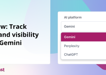 Monitor model visibility in Gemini with Yoast AI Model Insights • Yoast