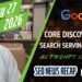 Google Uncover Core Replace Achieved, Search Volatility, Search Serving Bug, AI Immediate Injection, Google Adverts, Native & Bing