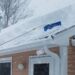 Is It Snowing The place You Are? I Hope You Have a Roof Rake