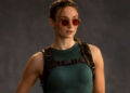 Tomb Raider: Sophie Turner Does Her Personal Stunt In New BTS Lara Croft Pics