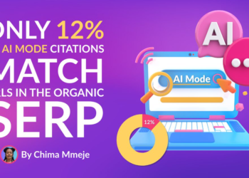 Solely 12% of AI Mode Citations Match URLs within the Natural SERP