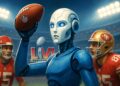 AI Steals the Tremendous Bowl Highlight