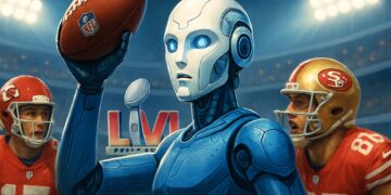 AI Steals the Tremendous Bowl Highlight