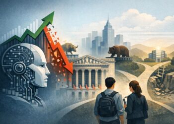 AI Inventory Fears on Wall Road Defined for Everybody