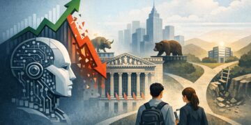 AI Inventory Fears on Wall Road Defined for Everybody