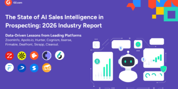 The State of AI Gross sales Intelligence in Prospecting