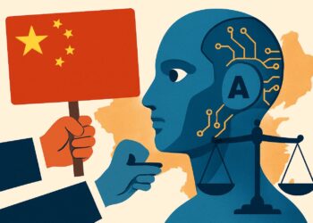 China Units Daring AI Regulation Commonplace