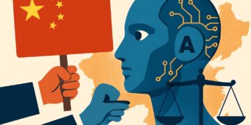 China Units Daring AI Regulation Commonplace