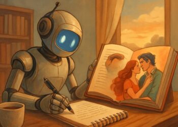 Claude AI Is Penning Romance Hits